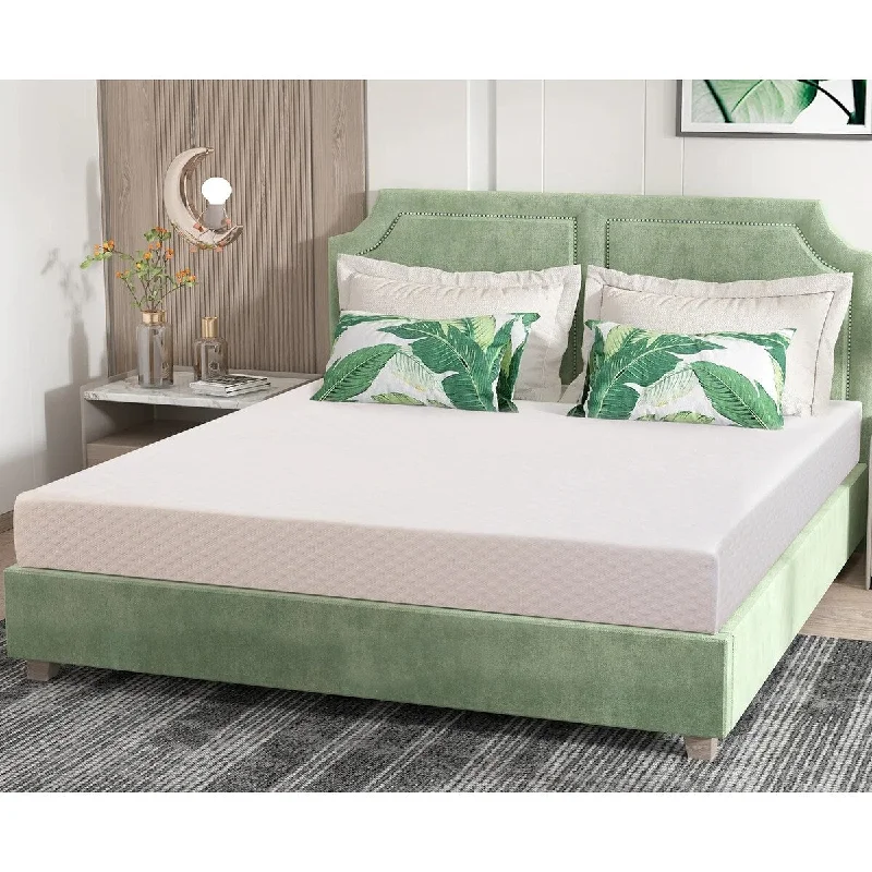 Polyester - foam mattresses for budget - friendly options8 Inch Gel Memory Foam Mattress with Washable Fabric Cover Polyester - foam mattresses for budget - friendly options8 Inch Gel Memory Foam Mattress with Washable Fabric Cover