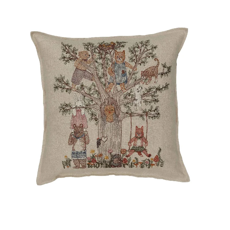 Bolster Pillows for Sofa DecorationTree of Fun Pillow