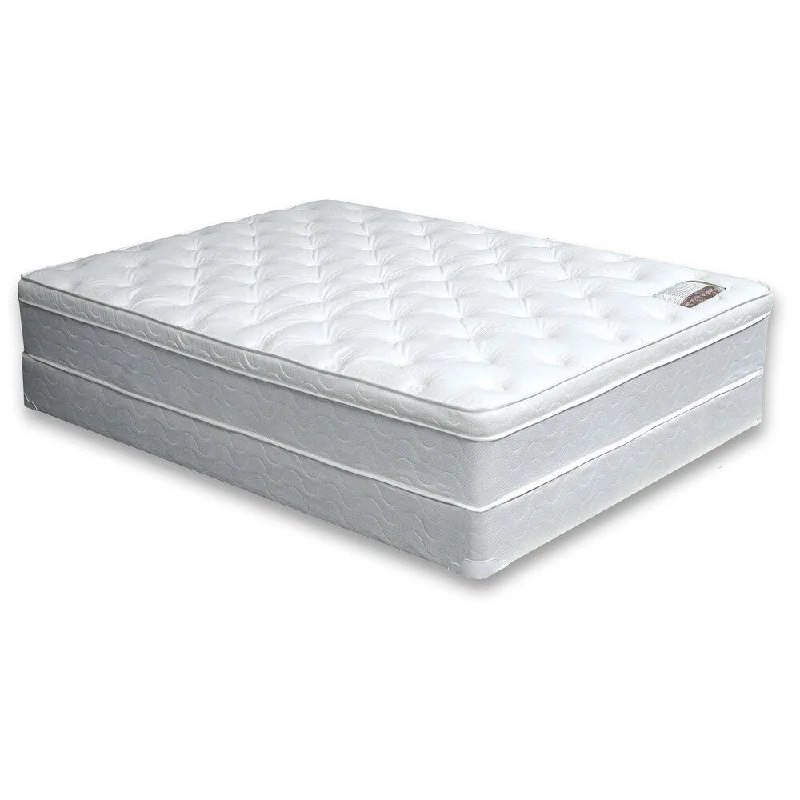 Natural latex and organic cotton blend mattressesNivo Contemporary White Eastern King Foam Mattress by Furniture of America Natural latex and organic cotton blend mattressesNivo Contemporary White Eastern King Foam Mattress by Furniture of America