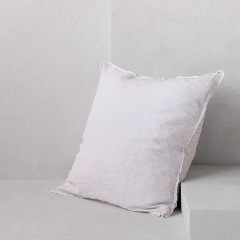 Memory Foam Pillows for Neck SupportFlocca Linen Pillow - Petra