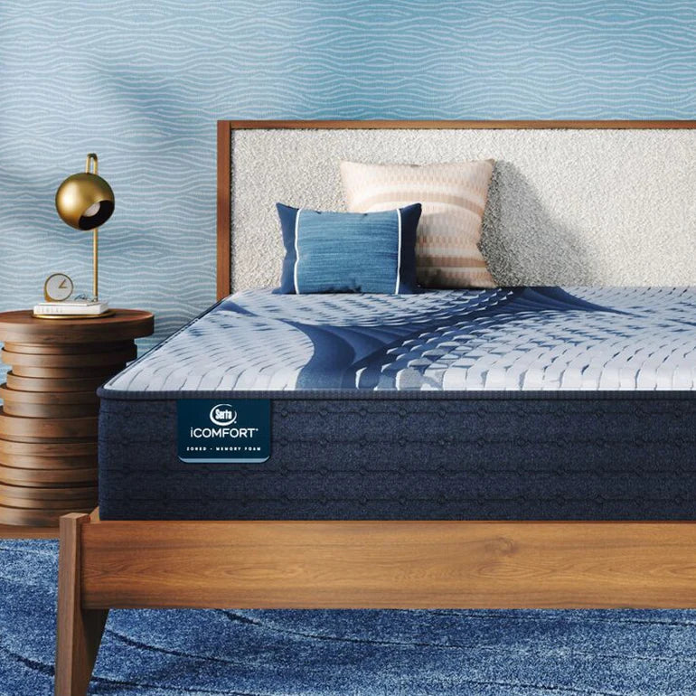 King - size mattresses for spacious master bedroomsSerta iComfort Aveda Medium 12" Mattress King - size mattresses for spacious master bedroomsSerta iComfort Aveda Medium 12" Mattress