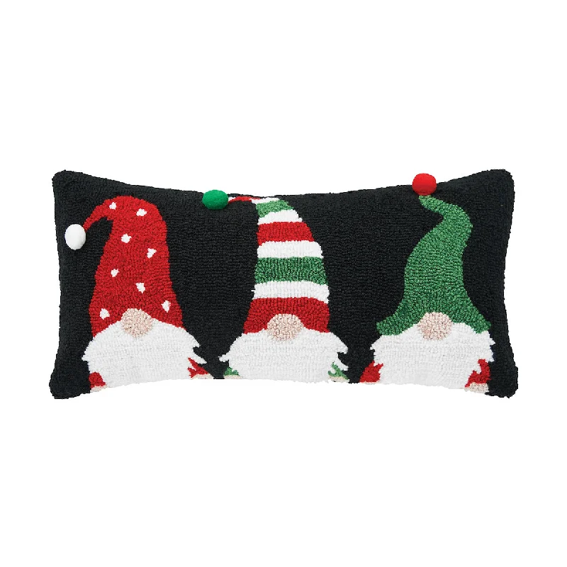 Hypoallergenic Pillows for Allergy SufferersGnome Trio Pillow