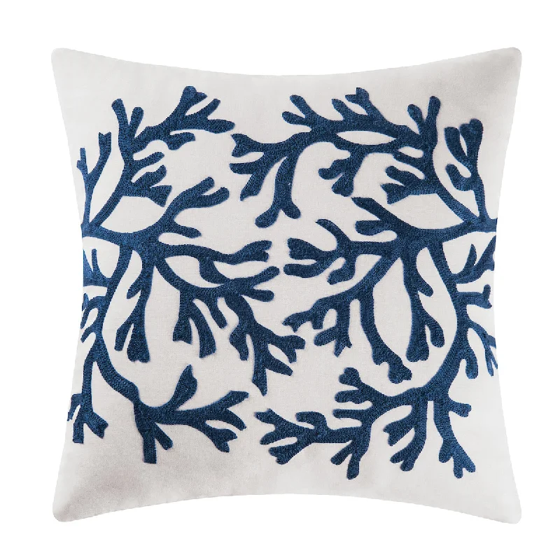 Cooling Pillows for Hot SleepersBlue Coral Pillow