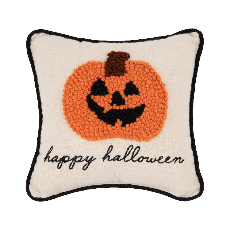 Firm Pillows for Side SleepersPumpkin Mini Pillow
