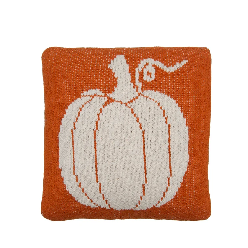 Down Alternative Pillows for Ethical ChoicesPumpkin Mini Pillow