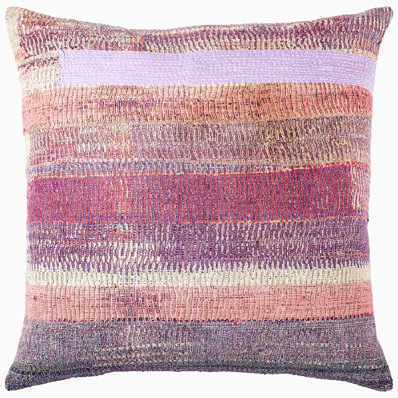 Cotton Pillows for Natural ComfortAnother Point In Time Decorative Pillow