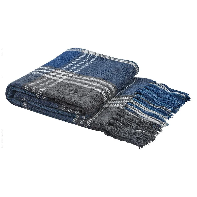 Lumbar Support Pillows for Car SeatsRainy Lake Throw - 50x60 Park Designs