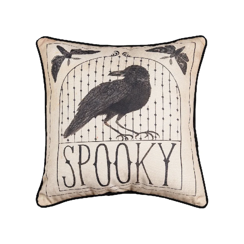 Firm Pillows for Side SleepersSpooky Pillow
