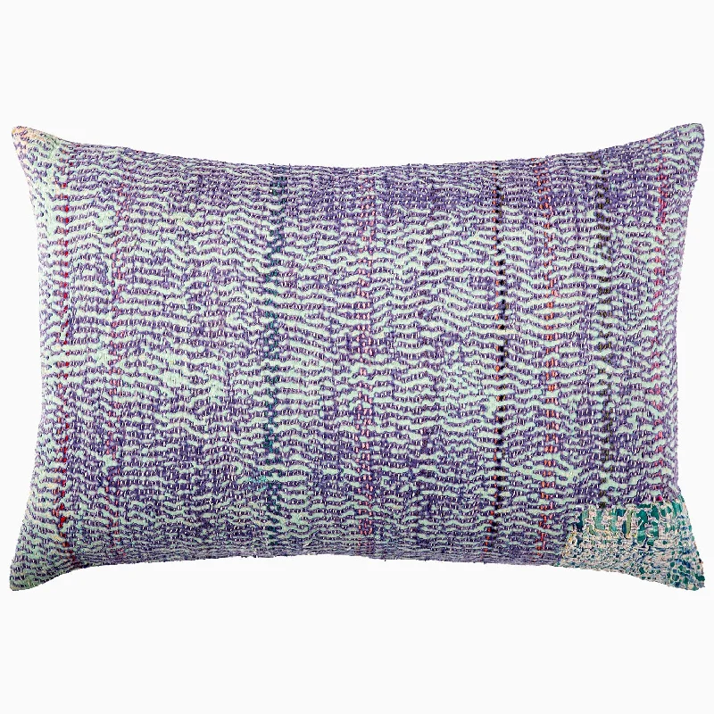 Round Pillows for Boho-Style InteriorsImmerse Yourself Kidney Pillow