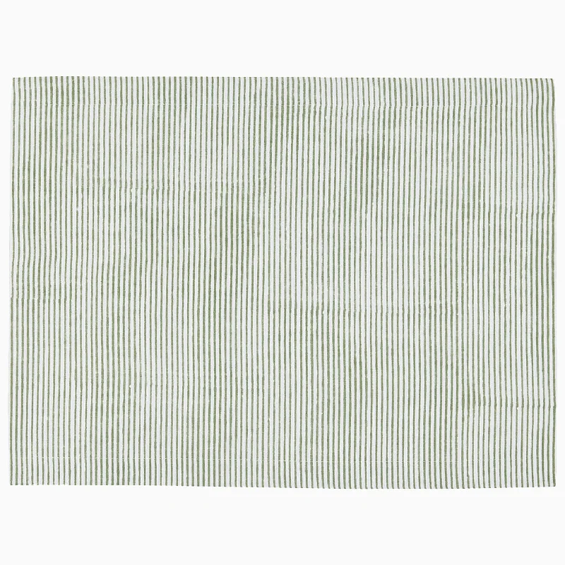 Feather Pillows for a Luxurious SleepNandi Sage Placemats (Set of 4)