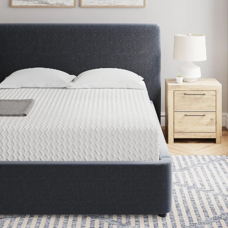 Polyester - foam mattresses for budget - friendly optionsChime 12 Inch Medium Firm Memory Foam Mattress, CertiPUR-US Certified, Queen White Polyester - foam mattresses for budget - friendly optionsChime 12 Inch Medium Firm Memory Foam Mattress, CertiPUR-US Certified, Queen White