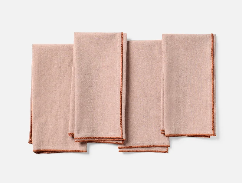 Praline Chambray