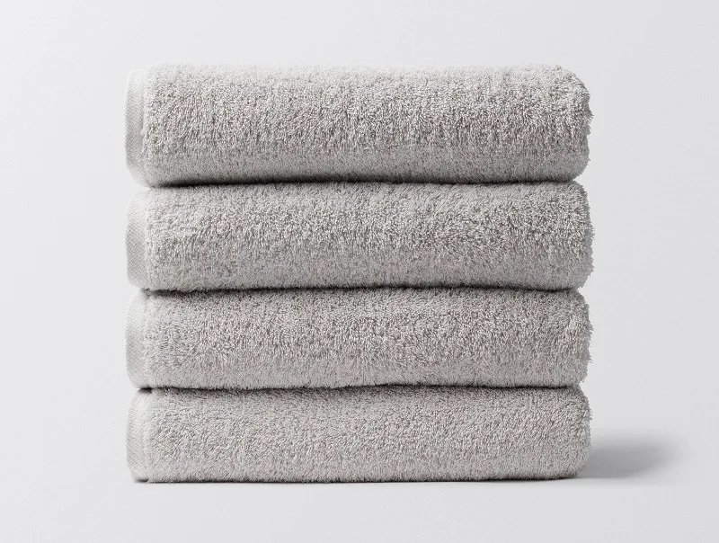 Decorative Pillows for Living Room MakeoverCloud Loom™ Organic Towels - Set of 4