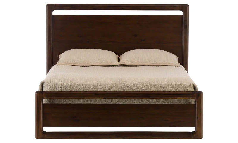Queen - size mattresses for couples and standard bedroomsSol Bed