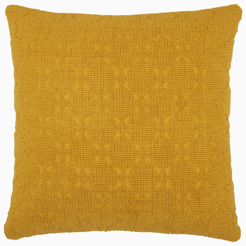 Plush Pillows for a Cozy BedCapala Marigold Decorative Pillow