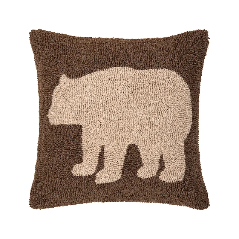 Travel Pillows for Long JourneysBear Pillow