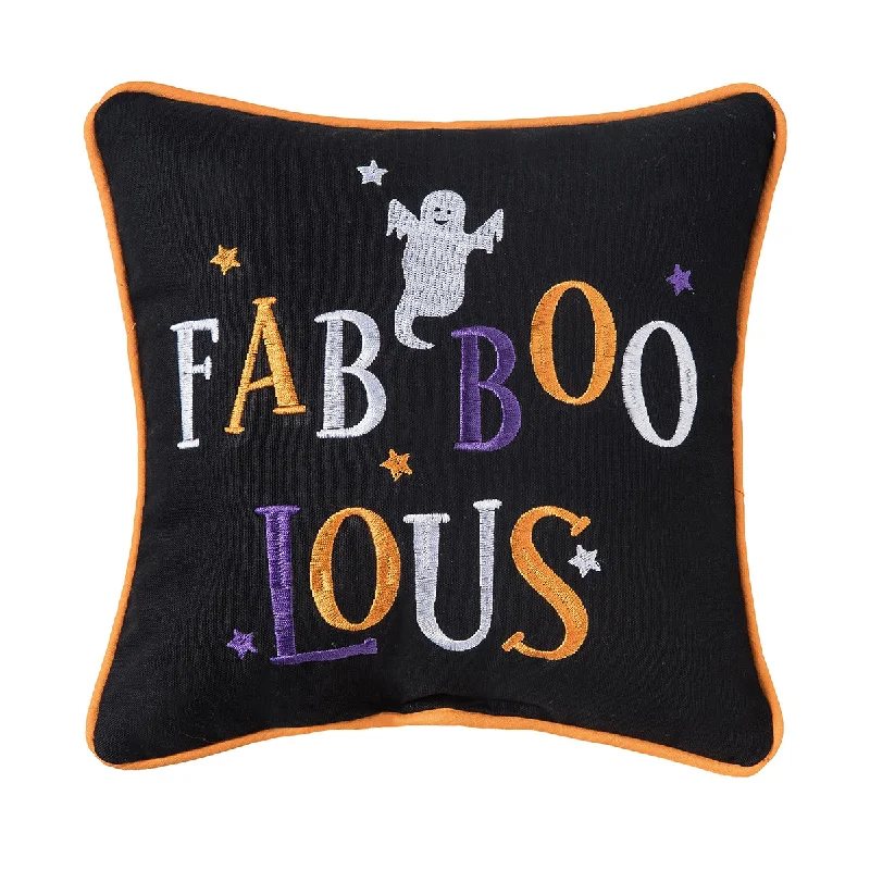 Down Alternative Pillows for Ethical ChoicesFab-Boo-Lous Mini Pillow
