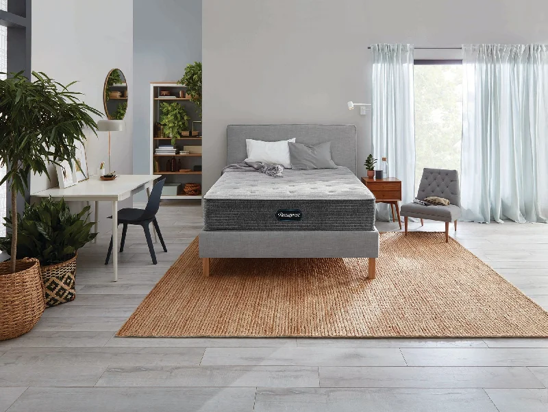 Gel - infused memory foam mattresses for cooler sleepBeautyrest Luxury Resort Firm Mattress Gel - infused memory foam mattresses for cooler sleepBeautyrest Luxury Resort Firm Mattress
