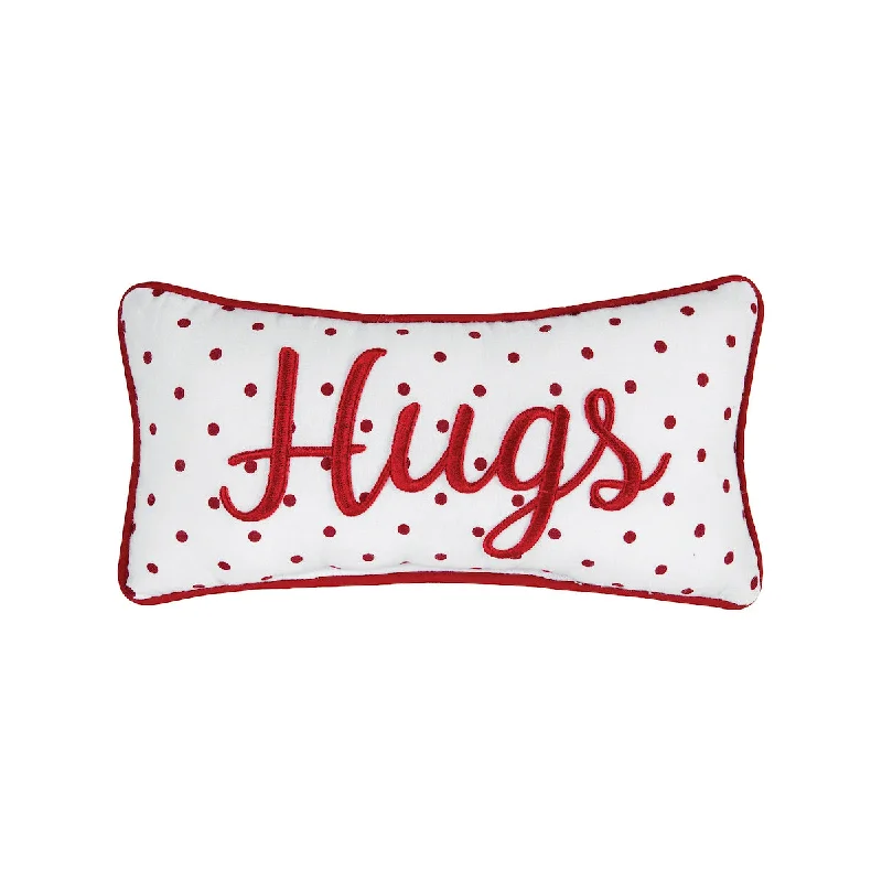 Back Support Pillows for Office ChairsHugs Dot Pillow