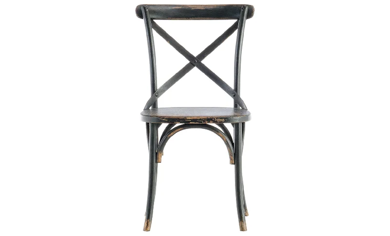 Natural latex and organic cotton blend mattressesRedmond Black Dining Chair