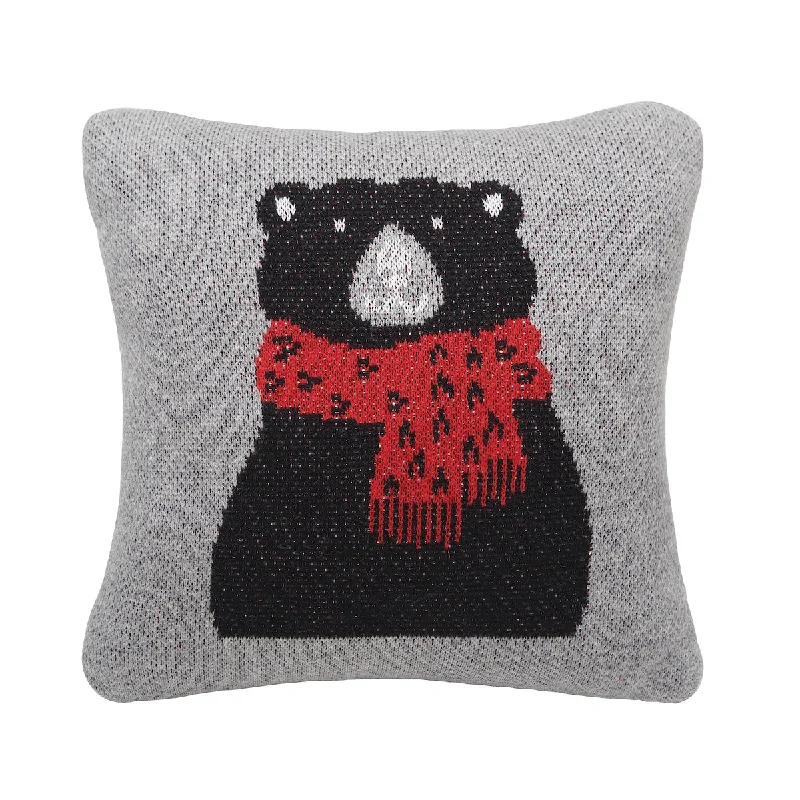 Soft and Fluffy Pillows for Bedroom ComfortBear Mini Pillow