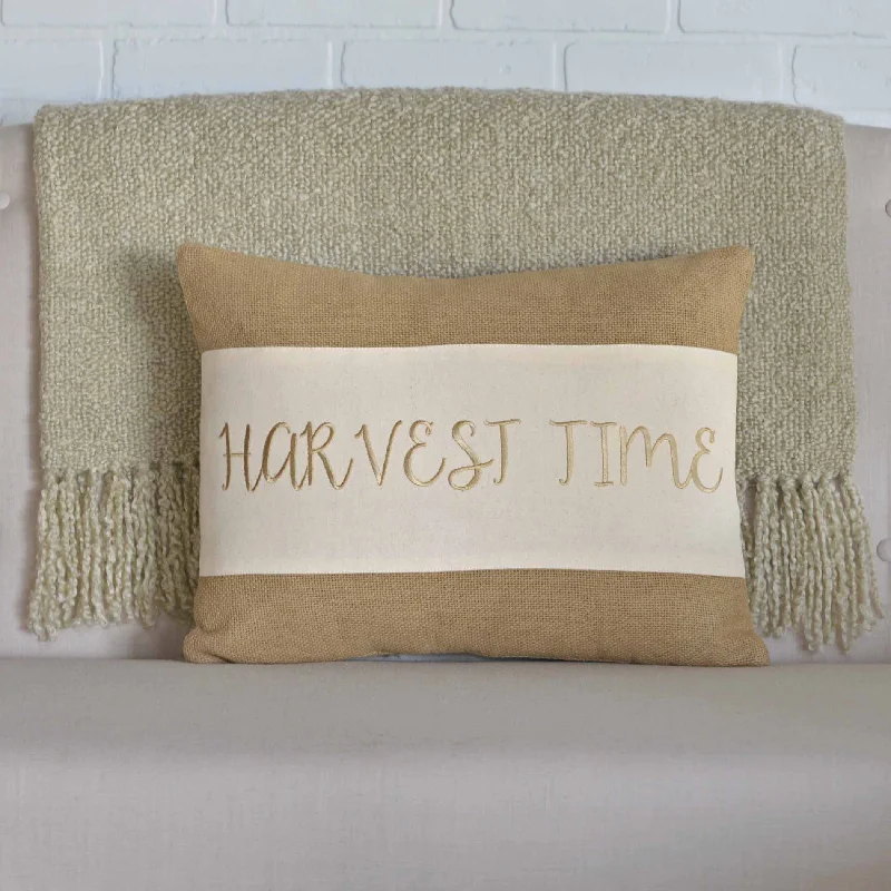 Memory Foam Pillows for Neck SupportHarvest Time Pillow