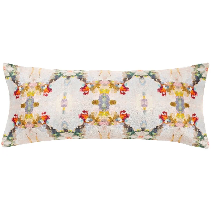 Firm Pillows for Side SleepersOrchid Blossom 14x36 Pillow