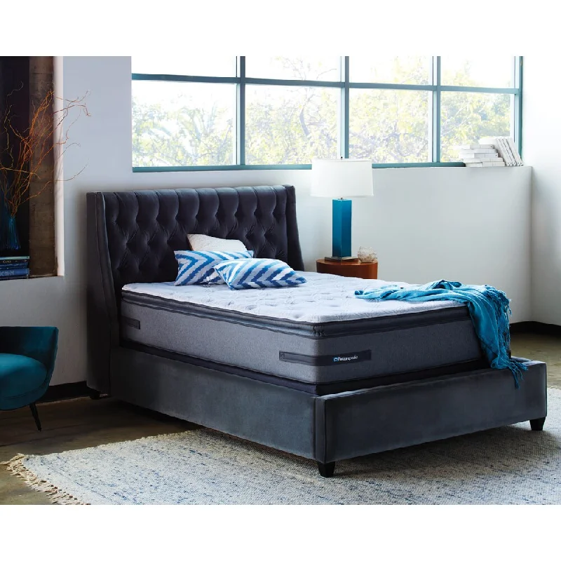 Innerspring mattresses with coil counts for supportSealy Posturepedic Pacheco Pass Plush Euro Pillow Top Twin-size Mattress Innerspring mattresses with coil counts for supportSealy Posturepedic Pacheco Pass Plush Euro Pillow Top Twin-size Mattress
