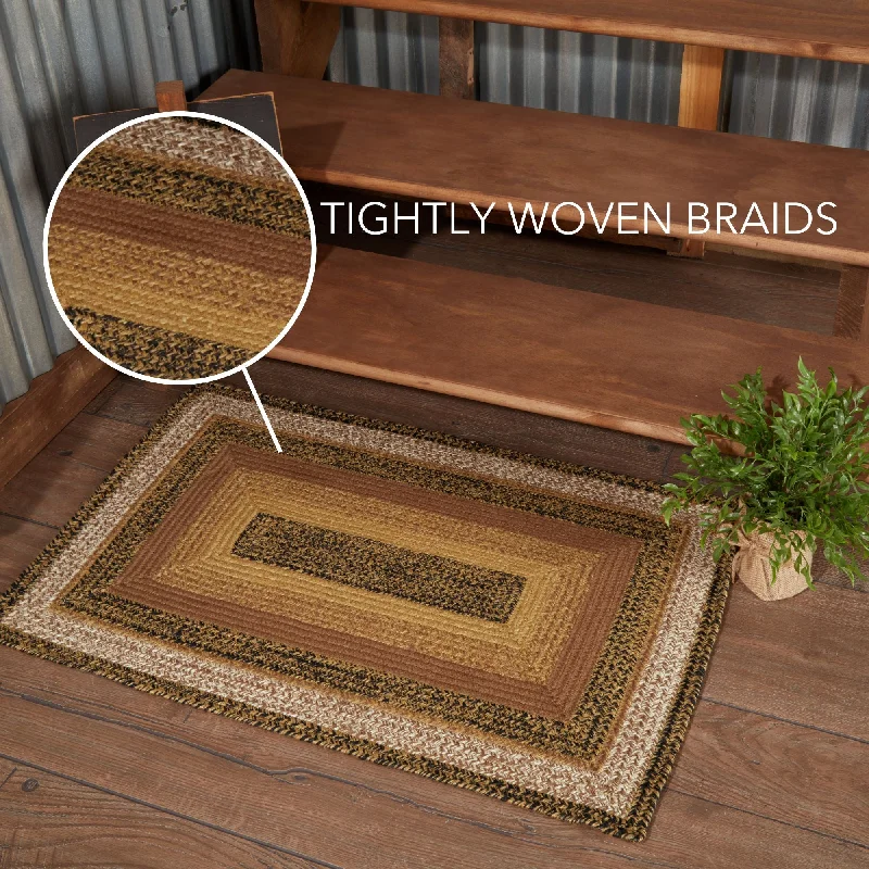 Bed skirts with a flannel material for a cozy winter optionKettle Grove Jute Rug Rect w/ Pad 24x36 Bed skirts with a flannel material for a cozy winter optionKettle Grove Jute Rug Rect w/ Pad 24x36