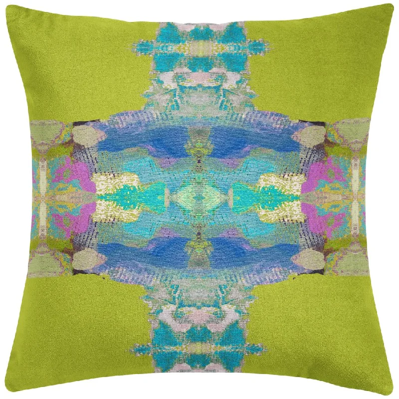 Pregnancy Pillows for Expectant MothersProvence Chartreuse 26x26 Pillow