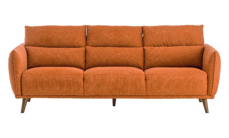 Innerspring mattresses with coil counts for supportHecht Sofa