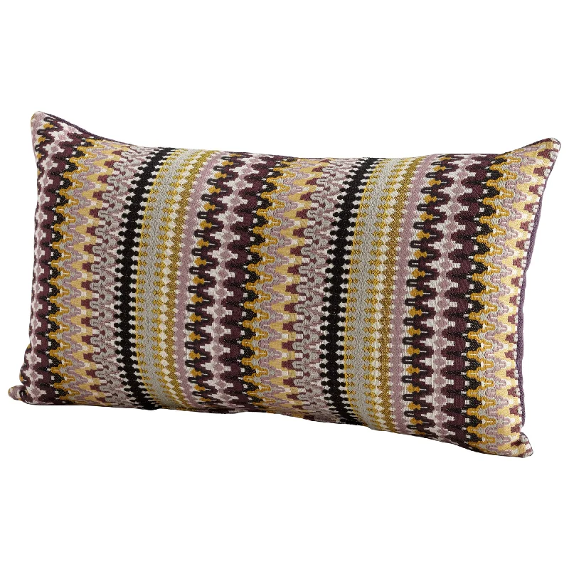 Travel Pillows for Long JourneysCyan Design 06530 Ziggy Pillow