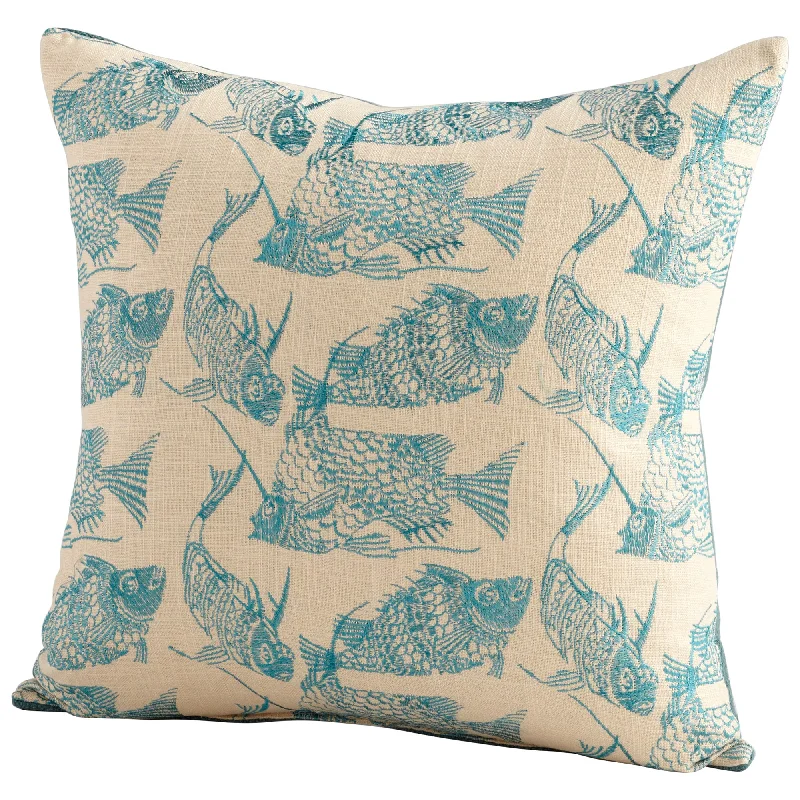 Travel Pillows for Long JourneysCyan Design 06542 Angler Pillow
