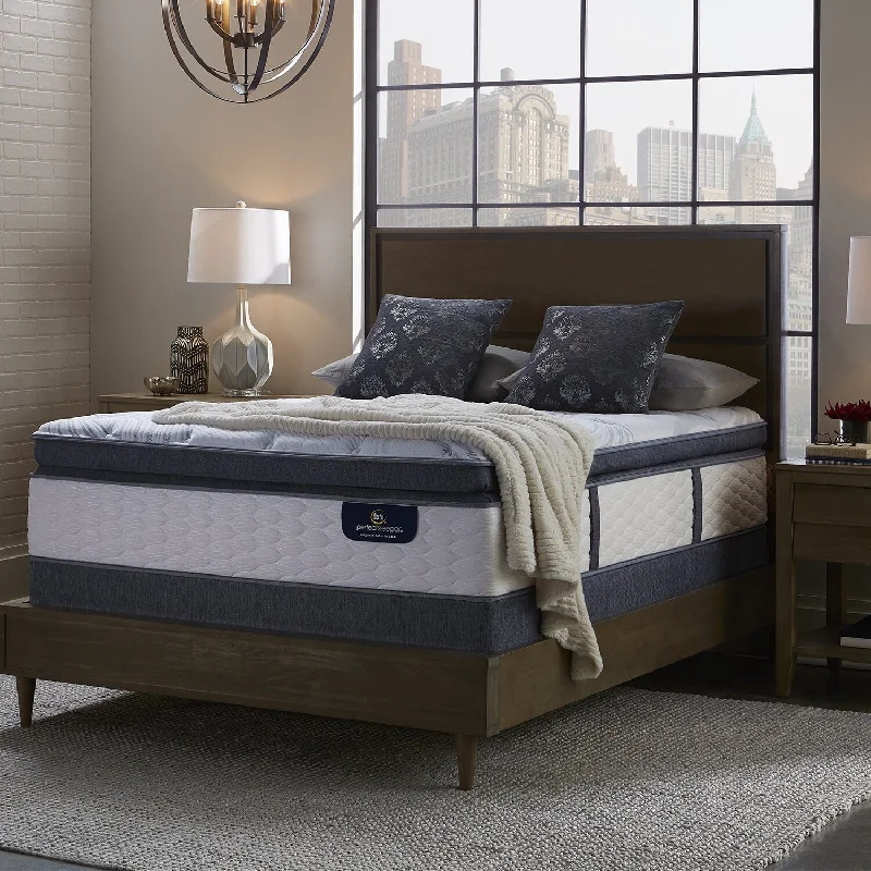 Bamboo - charcoal infused mattresses for odor absorptionSerta Perfect Sleeper Brightmore Super Pillow Top Queen Mattress and Box Spring Set Bamboo - charcoal infused mattresses for odor absorptionSerta Perfect Sleeper Brightmore Super Pillow Top Queen Mattress and Box Spring Set