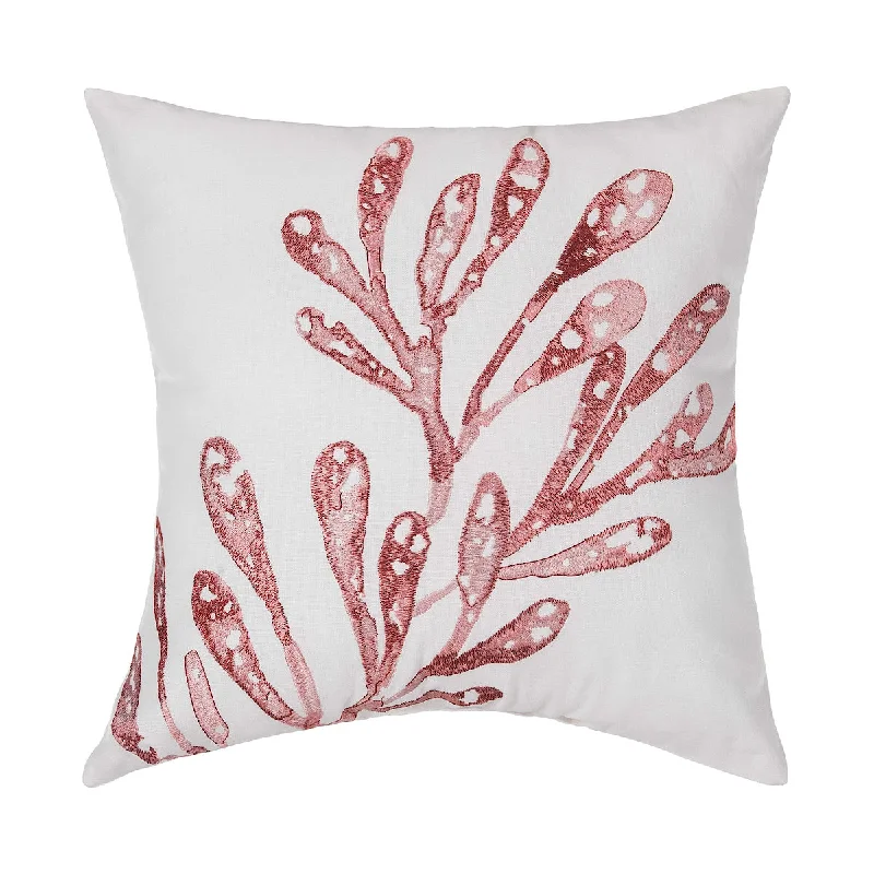 Hypoallergenic Pillows for Allergy SufferersDelphina Reef Coral Pillow
