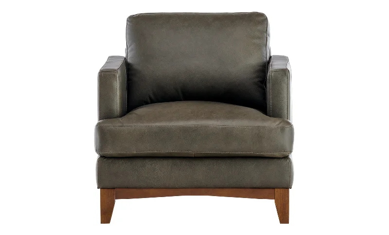 Bamboo - charcoal infused mattresses for odor absorptionLouise Leather Chair