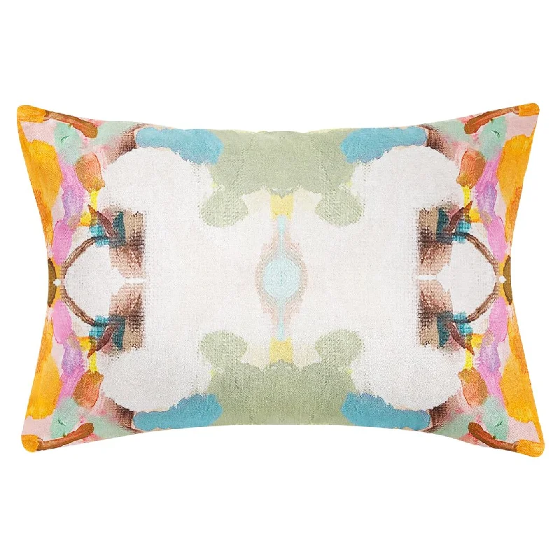 Bolster Pillows for Sofa DecorationOrange Crush 14x20 Pillow