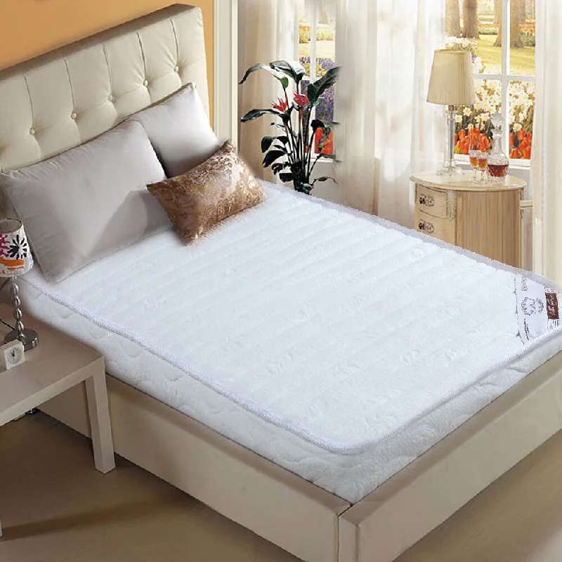 Hybrid mattresses combining foam and innerspring technologySpring Folding Twin-size Mattress Hybrid mattresses combining foam and innerspring technologySpring Folding Twin-size Mattress