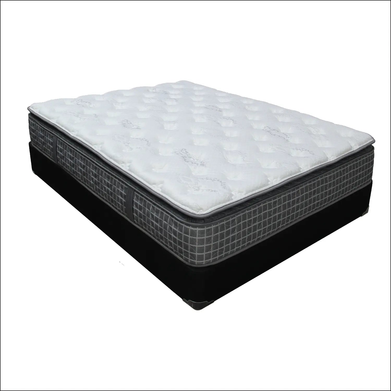 King - size mattresses for spacious master bedroomsTaylor & Wells® 13" Glacier Bay Pillow Top Mattress King - size mattresses for spacious master bedroomsTaylor & Wells® 13" Glacier Bay Pillow Top Mattress