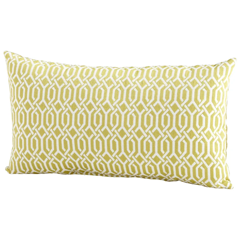 Soft and Fluffy Pillows for Bedroom ComfortCyan Design 06518 Interlochen Pillow