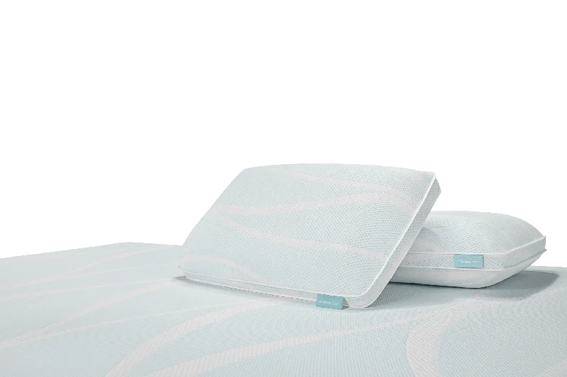 Hybrid mattresses combining foam and innerspring technologyTempur-Pedic TEMPUR-Breeze° Pro Pillow Hybrid mattresses combining foam and innerspring technologyTempur-Pedic TEMPUR-Breeze° Pro Pillow