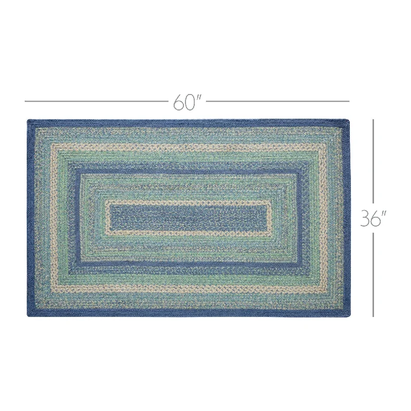 Bed skirts with a metallic thread for a touch of glamourJolie Jute Rug Rect w/ Pad 36x60 Bed skirts with a metallic thread for a touch of glamourJolie Jute Rug Rect w/ Pad 36x60