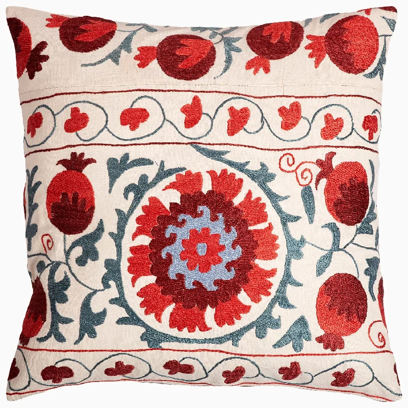 Memory Foam Pillows for Neck SupportSilver Decorative Pillow