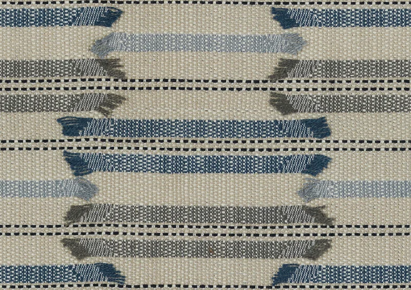 Plush Pillows for a Cozy BedPunch Line Bluestone Pillow