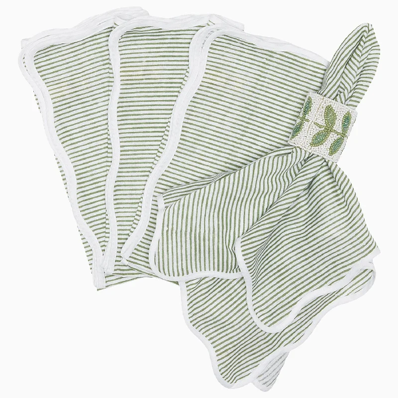 Pregnancy Pillows for Expectant MothersNandi Sage Napkins (Set of 4)