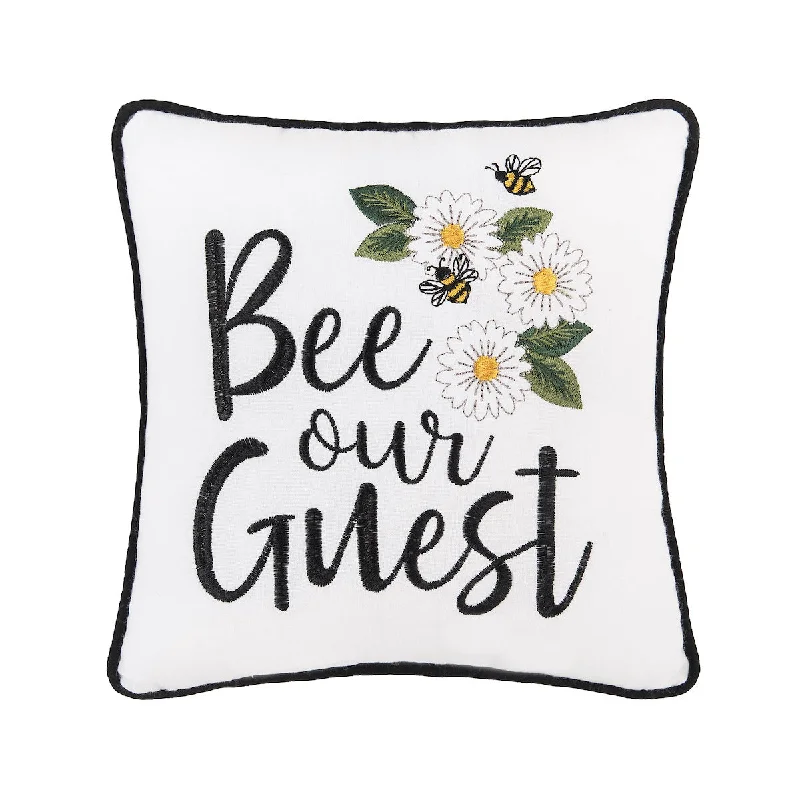 Cooling Pillows for Hot SleepersBee Our Guest Mini Pillow