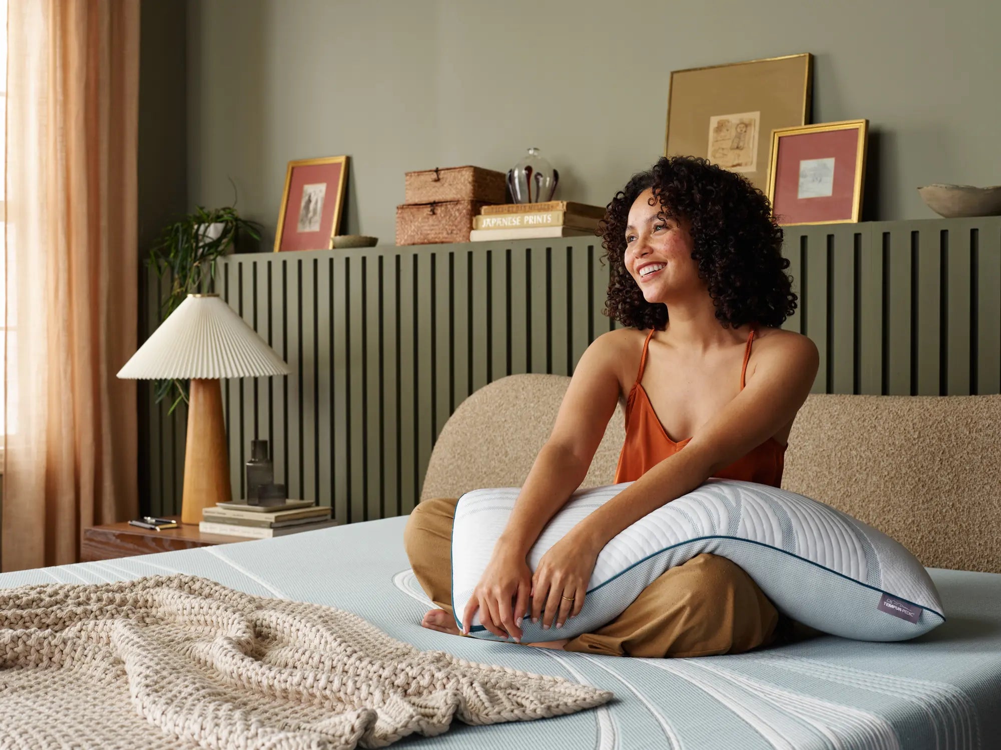 Queen - size mattresses for couples and standard bedroomsTempur-Pedic TEMPUR-Adapt® ProAdjust Pillow Queen - size mattresses for couples and standard bedroomsTempur-Pedic TEMPUR-Adapt® ProAdjust Pillow