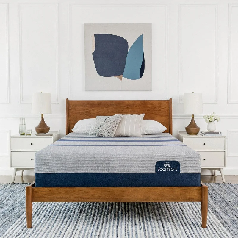 Wool - filled mattresses for natural insulation and moisture - wickingSerta iComfort Blue Max 3000 14-inch Gel Memory Foam Mattress Set Wool - filled mattresses for natural insulation and moisture - wickingSerta iComfort Blue Max 3000 14-inch Gel Memory Foam Mattress Set