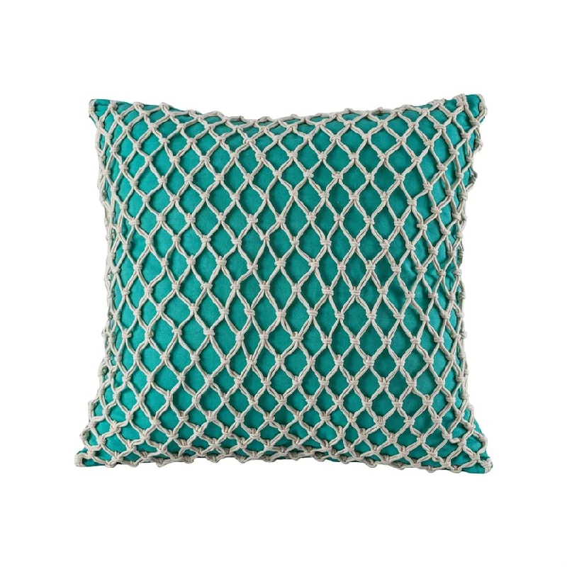 Velvet Pillows for a Touch of EleganceCassio Pillow 20 in.